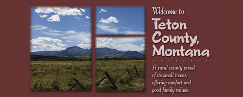 Teton County Montana