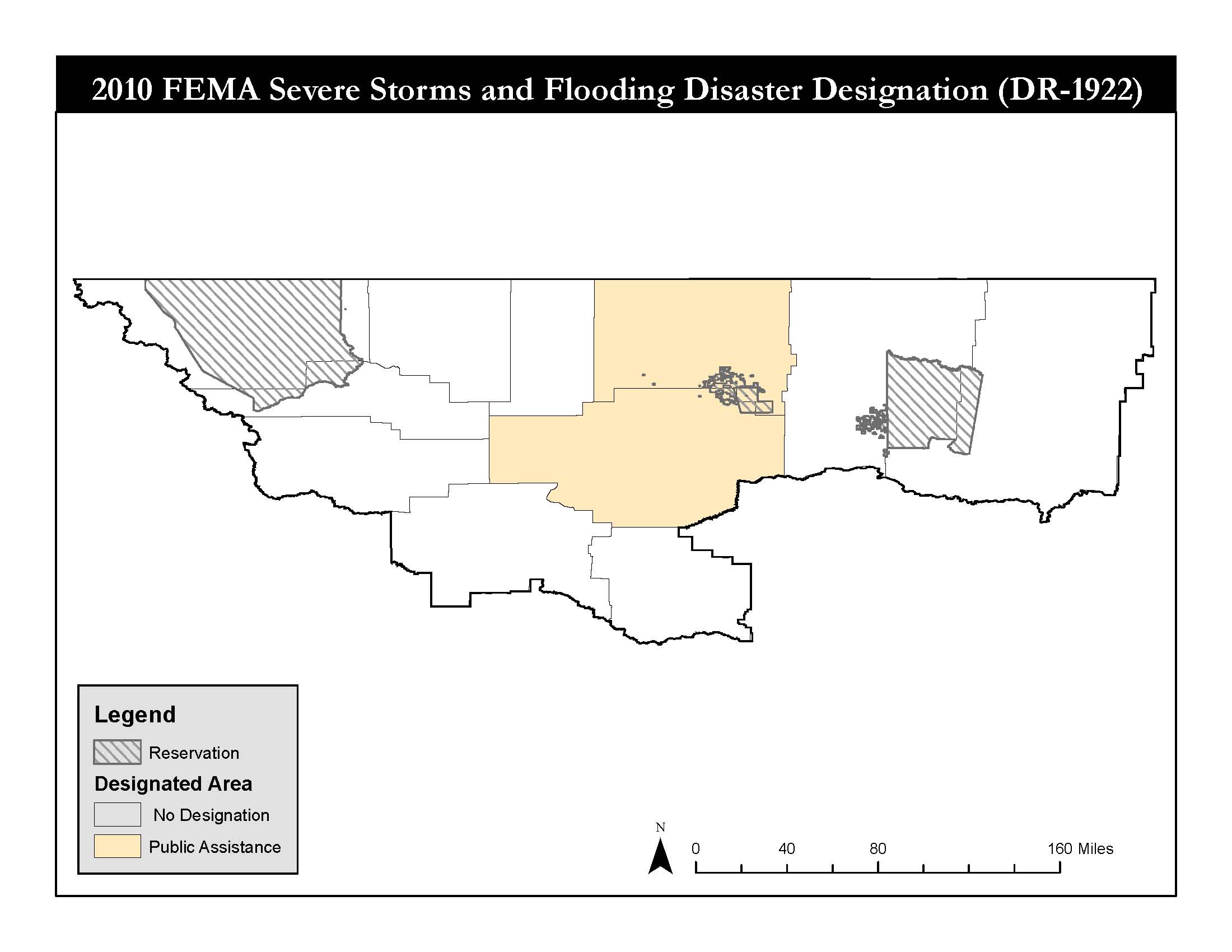 FEMA Designation 2010