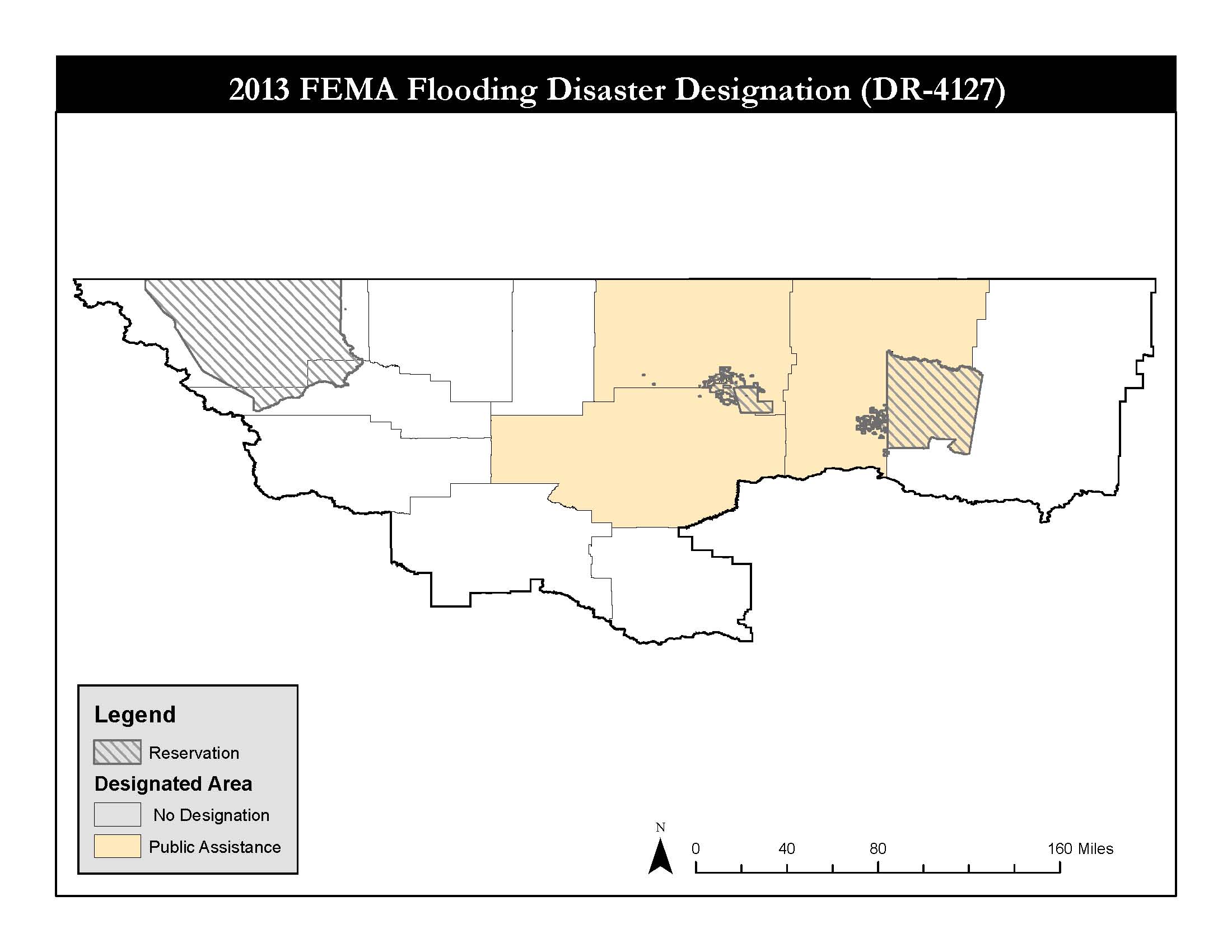 FEMA Designation 2013